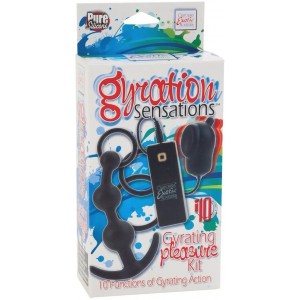 Набор для удовольствия Gyration Sensations из 3 предметов (иной угол)