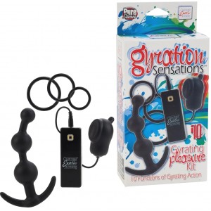 Набор для удовольствия Gyration Sensations из 3 предметов