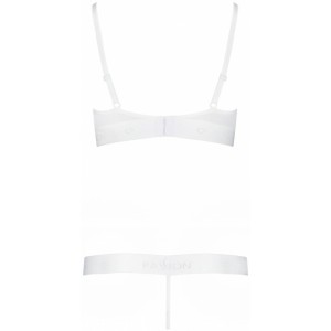 Изящный белый комплект Kyouka Set L/XL (иной угол)