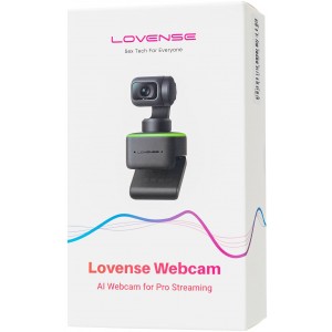 Вебкамера Lovense Webcam 4K (иной угол)