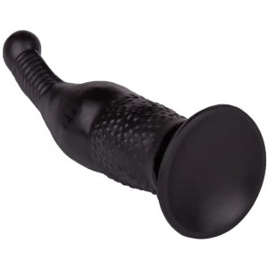 Стимулятор простаты с точечной головкой Биоклон 21 см (иной угол)