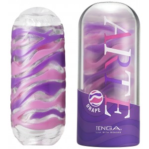 Мастурбатор Tenga Arte Drape