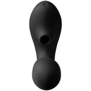 Вибратор с вакуумно-волновым стимулятором клитора Fifty Shades of Grey Greedy Girl Duet (иной угол)