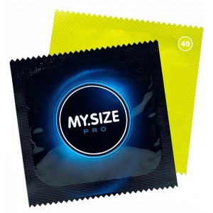 Презерватив My.Size Pro размер 49 1 шт (срок годности до 31.07.2025)