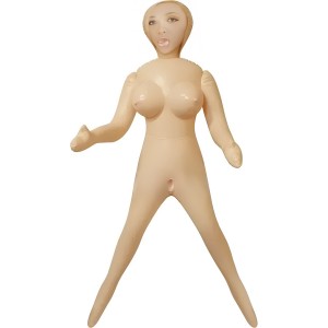 Надувная секс-кукла California Exotic Vivid Raw Teen Queen Love Doll (иной угол)