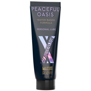 Лубрикант на водной основе Peaseful Oasis Maxus 75 мл