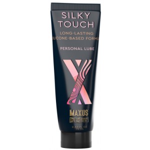 Лубрикант на силиконовой основе Silky Toush Maxus 75 мл