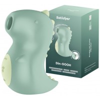 Вакуумно-волновой стимулятор клитора Satisfyer Din-oooh
