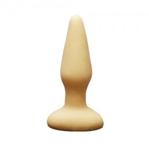 Втулка анальная из кибер кожи Butt Plug