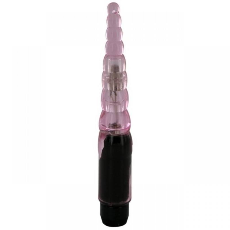 Анальный стимулятор Вибро mini Temptation Pink 