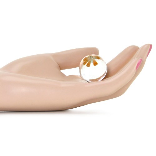 Вагинальные шарики-тренажеры Ben Wa Pleasure Balls