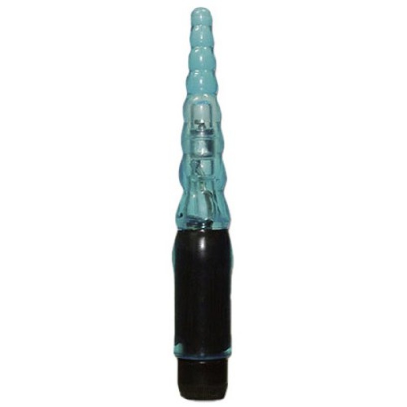 Вибратор анальный Temptation Mini Blue