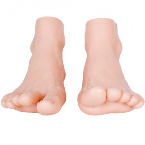 Сексуальные ступни Belladonna (иной угол)