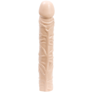 Фаллоимитатор 10in с силагелем