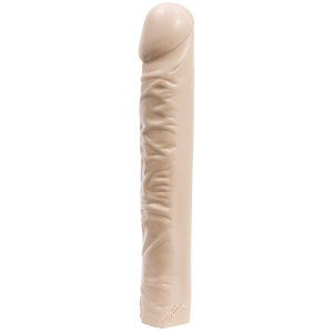 Фаллоимитатор 10in с силагелем (иной угол)