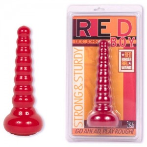 Ребристая втулка Red Boy (иной угол)