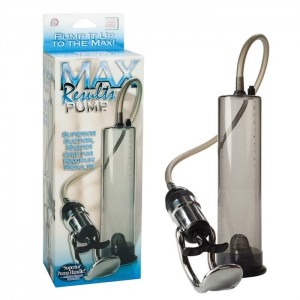 Вакуумная помпа Max Results (иной угол)