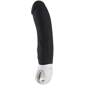 Вибратор Fun Factory Big Boss черный  (иной угол)