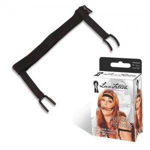 Крючки-распорки для рта Lux Fetish (иной угол)