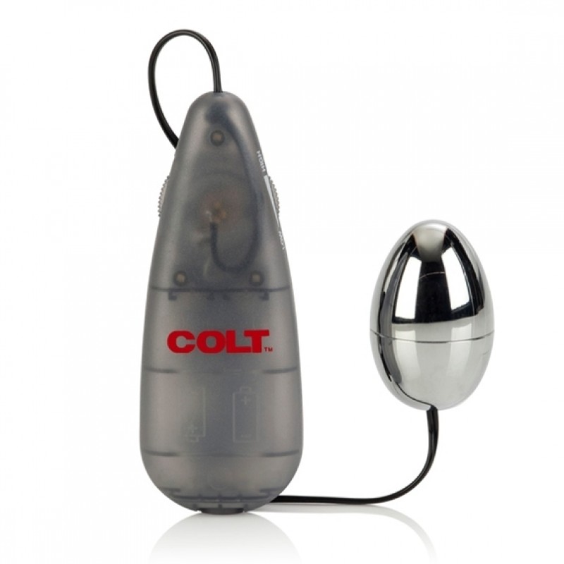 Виброяйцо Colt большое