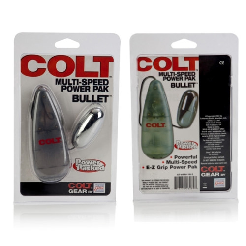 Виброяйцо Colt маленькое