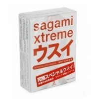 Презервативы Sagami №3 Xtreme ультратонкие