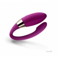 Lelo Вибратор Noa темно-розовый