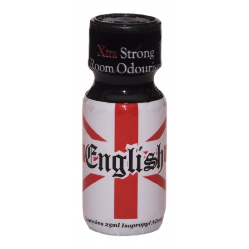 Попперс English Aroma 25ml (Великобритания)