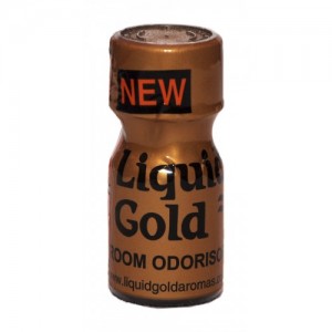 Попперс Liquid Gold 10ml (Великобритания) 
