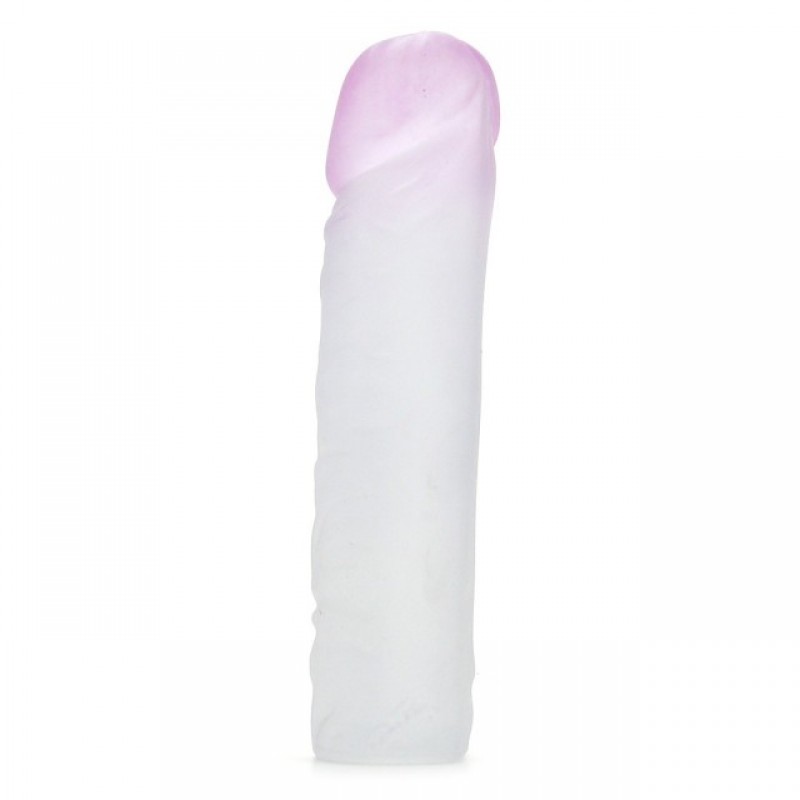 Фаллоимитатор прямой без мошонки Blush 8in
