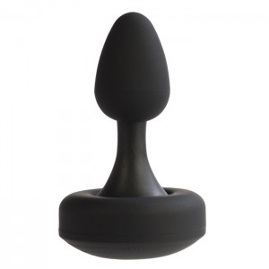 Анальный плаг с 10 функциями Flexi Risque (иной угол)