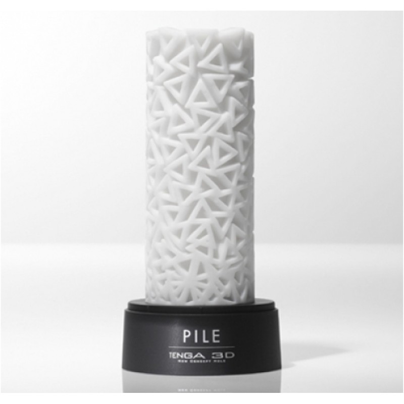 Стимулятор Tenga 3D Pile