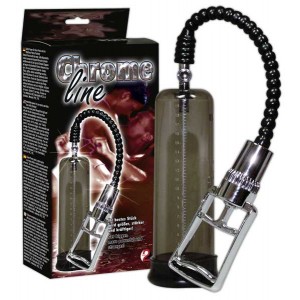 Вакуумная помпа Chrome Line