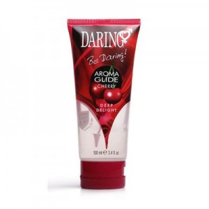 Лубрикант Daring Aroma Glide Вишня 100 мл