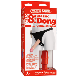 Насадка с трусиками Harness set №5 (иной угол)