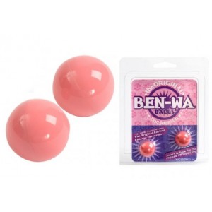 Вагинальные шарики Ben-Wa Pink