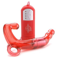 Мужской стимулятор Pleasure Wand красный