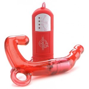 Мужской стимулятор Pleasure Wand красный