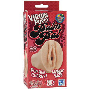 Узенький мастурбатор VIrgin Pussy (иной угол)