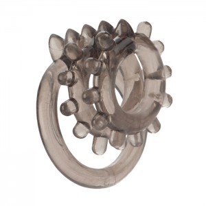 Насадка на пенис из 3 колец (иной угол)