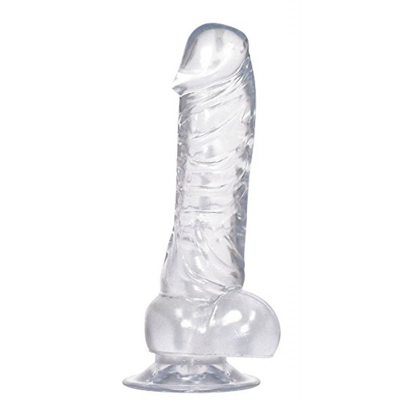 Фаллоимитатор Crystal Clear