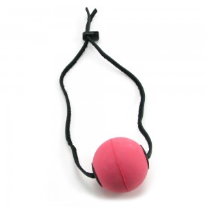 Кляп с резиновым шаром Ball Gag (иной угол)