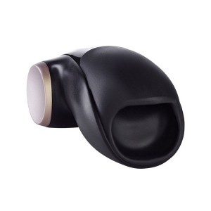 Мастурбатор Fun Factory Cobra Libre черный (иной угол)