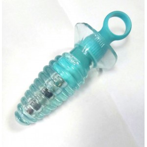 Анальная вибро-втулка Ashton (иной угол)