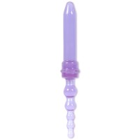 Двусторонний анальный стимулятор Spectra Gels