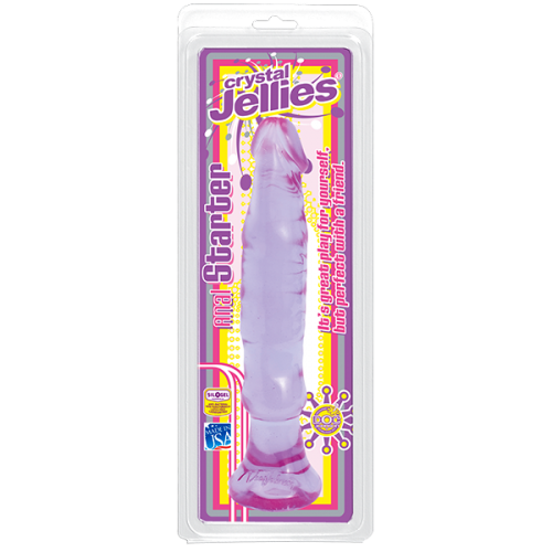 Стимулятор гелевый Anal Starter фиалковый