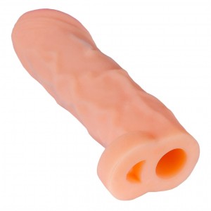 Фаллоудлинитель с петлей Super Hero Champion 17 5 см (иной угол)