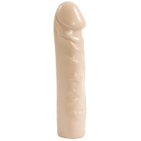 Фаллос 8 in Big Tool white
