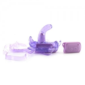 Радиоуправляемый массажер Venus G (иной угол)