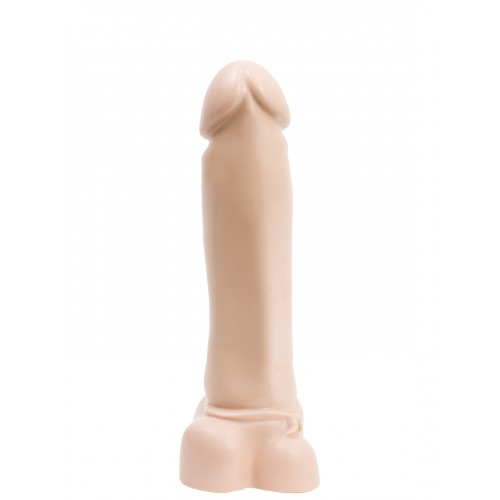 Дилдо Jumbo Jack Man O war телесный